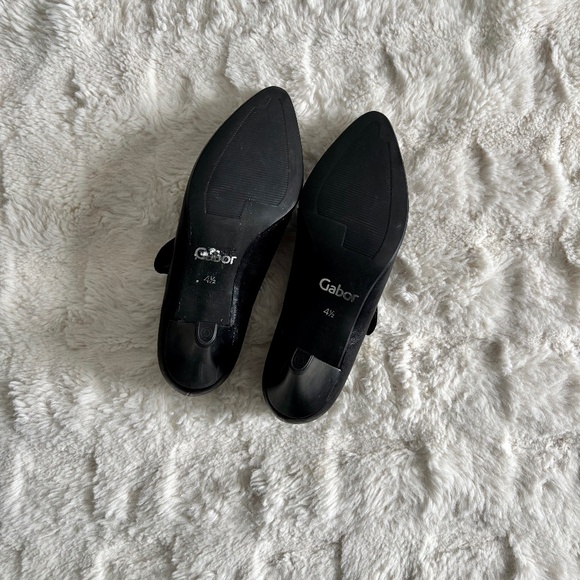 GABOR Leather Shoes - Picture 5 of 7